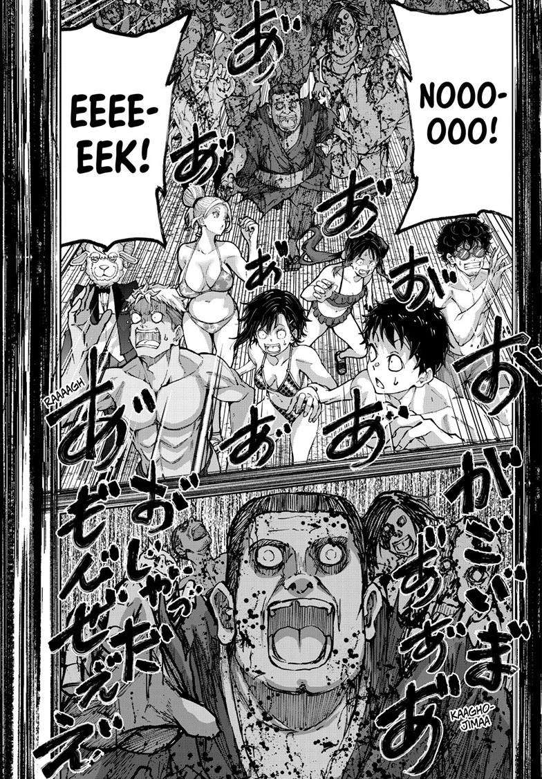 Zombie 100 ~100 Things I Want To Do Before I Become A Zombie~ Chapter 62 14